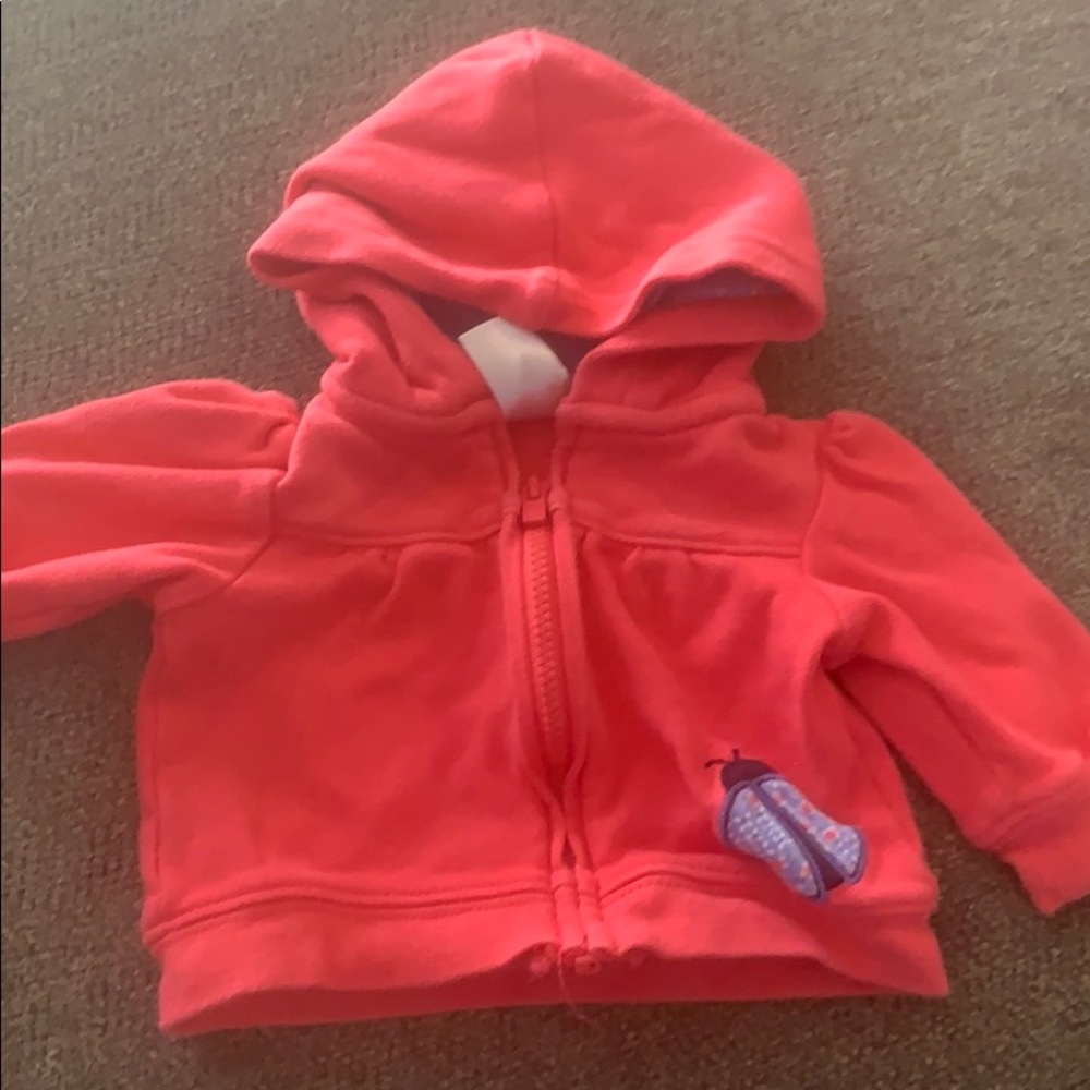 Baby Girl Sweatshirt